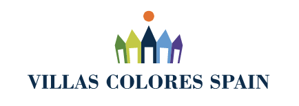 logo - villas colores spain